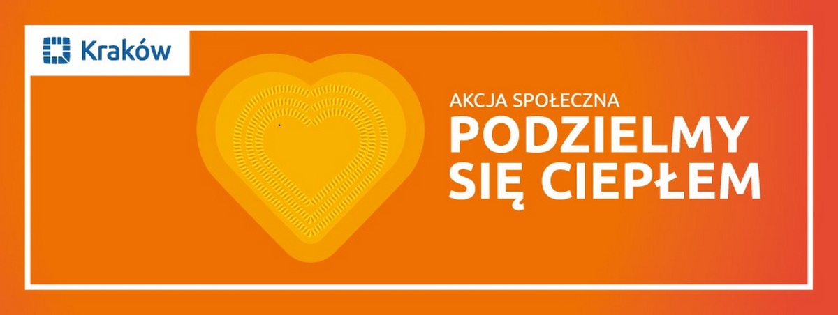 18. edycja akcji społecznej „Podzielmy się ciepłem”