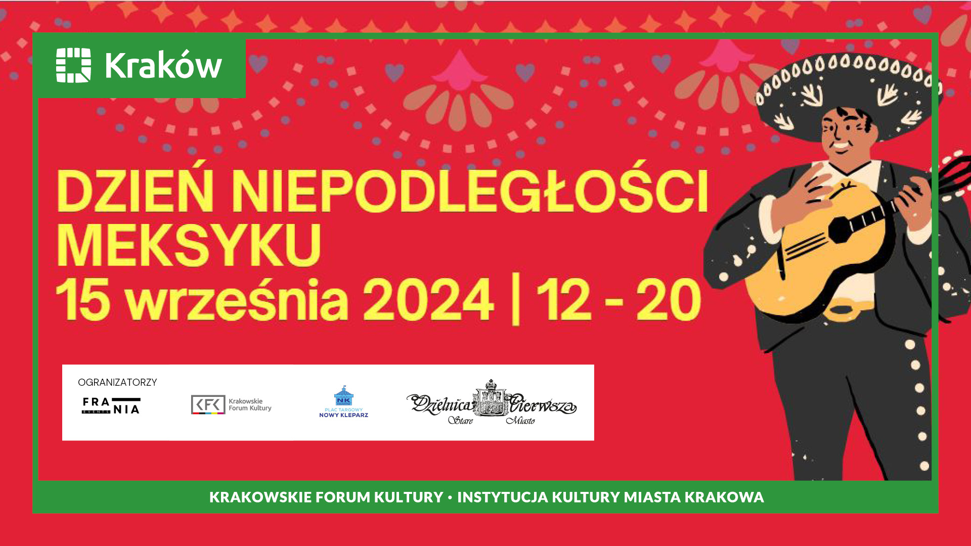 Dzień Niepodległości Meksyku