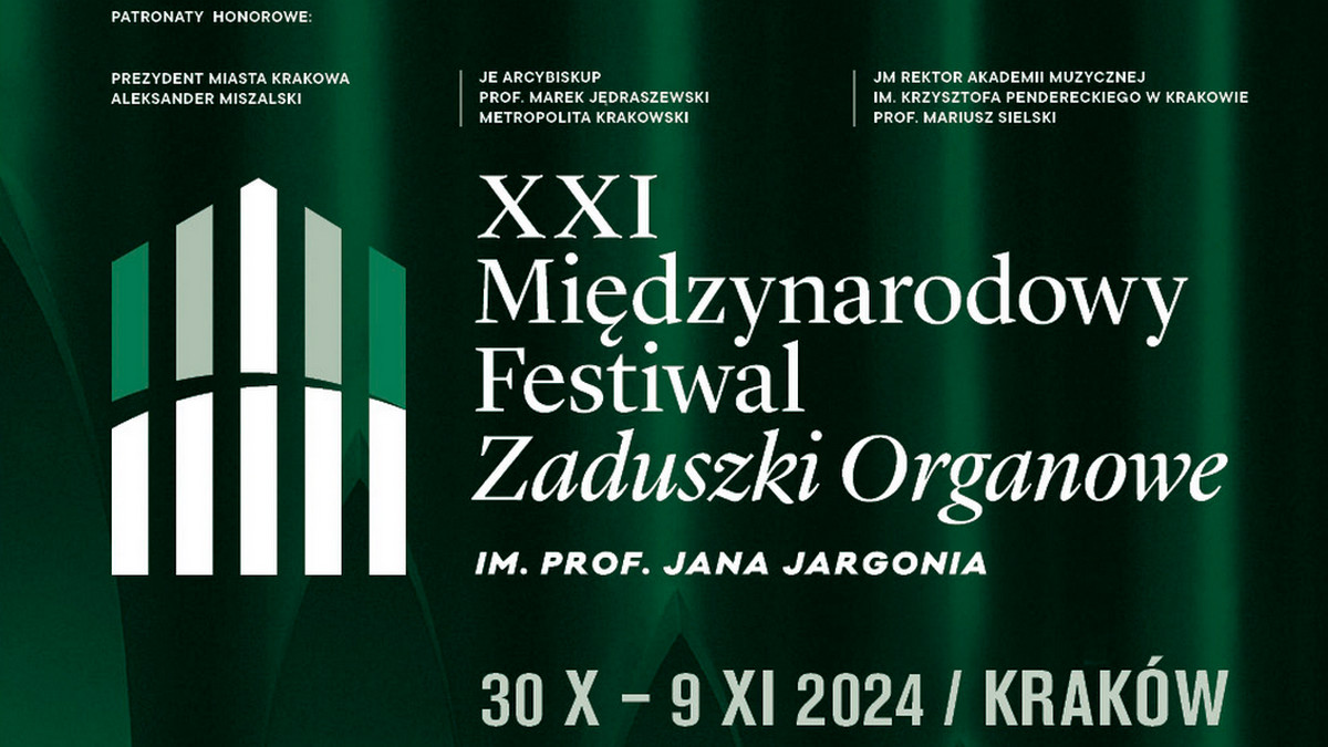 Zaduszki Organowe 2024