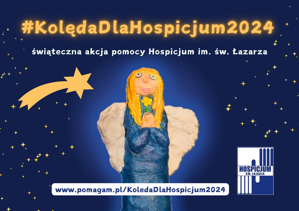 Kolęda Dla Hospicjum 2024