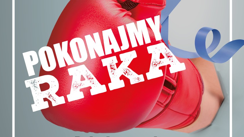POKONAJMY RAKA – BEZPŁATNE BADANIA KRWI