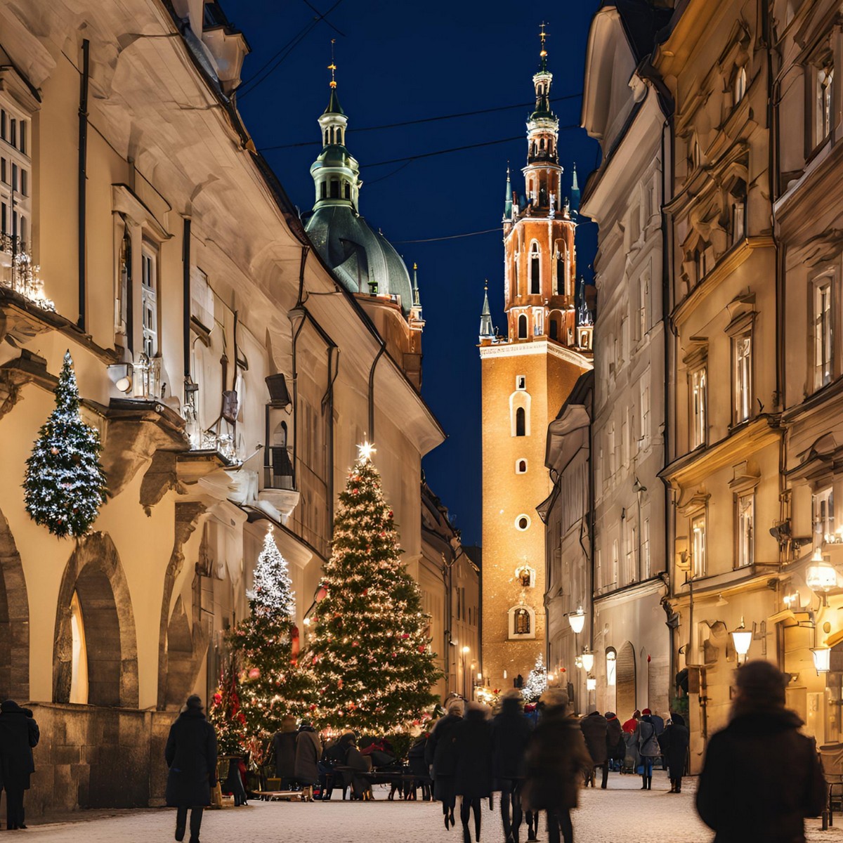 Radosnych Świąt Bożego Narodzenia