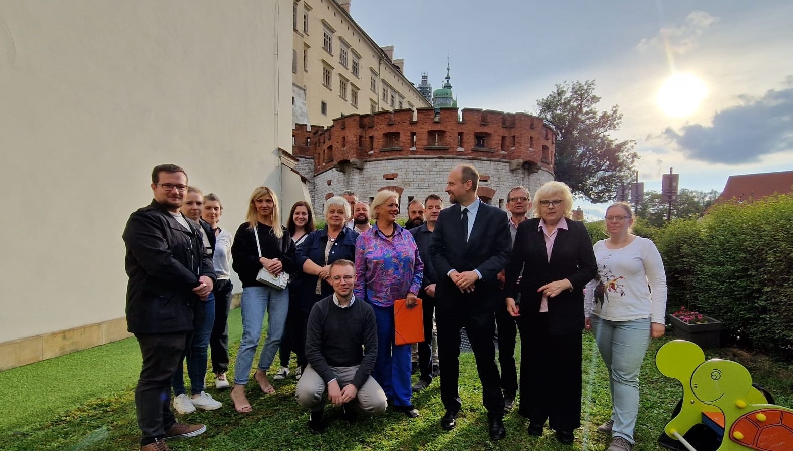 Komisja Polityki Społecznej, Seniorów i Zdrowia w Żłobku numer 1