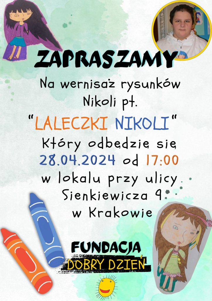 Laleczki Nikoli