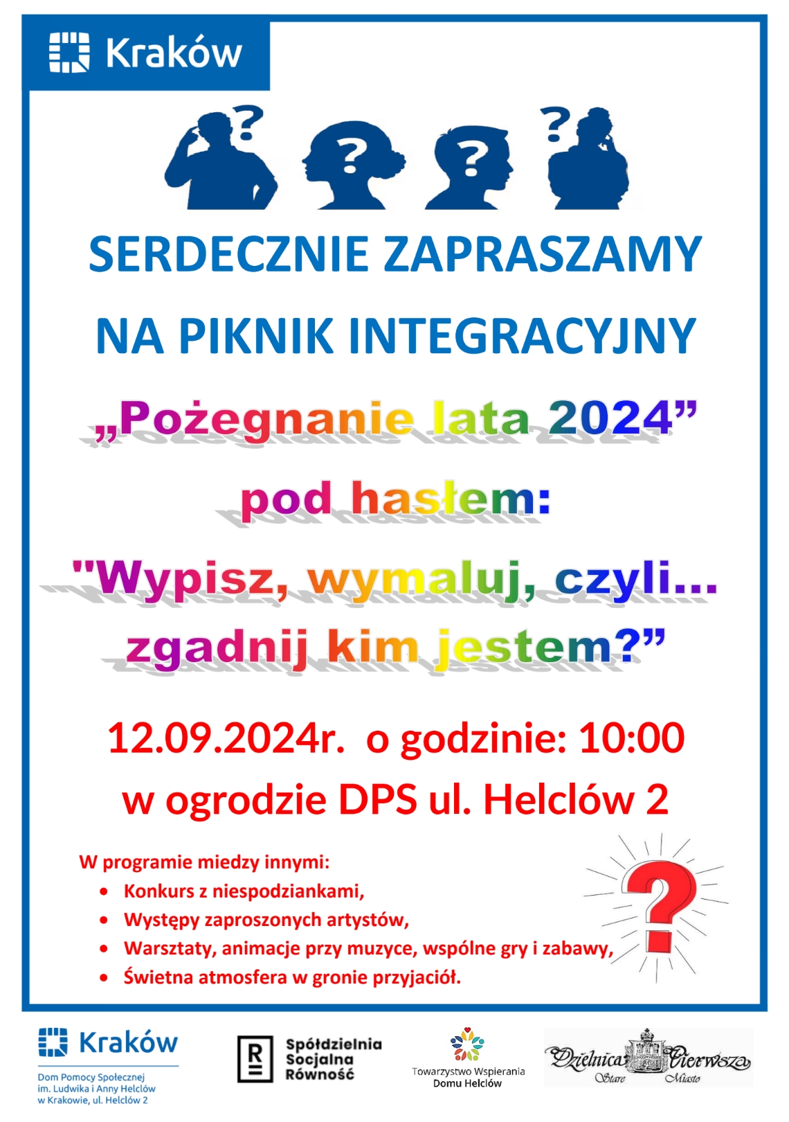 Pożegnanie lata 2024