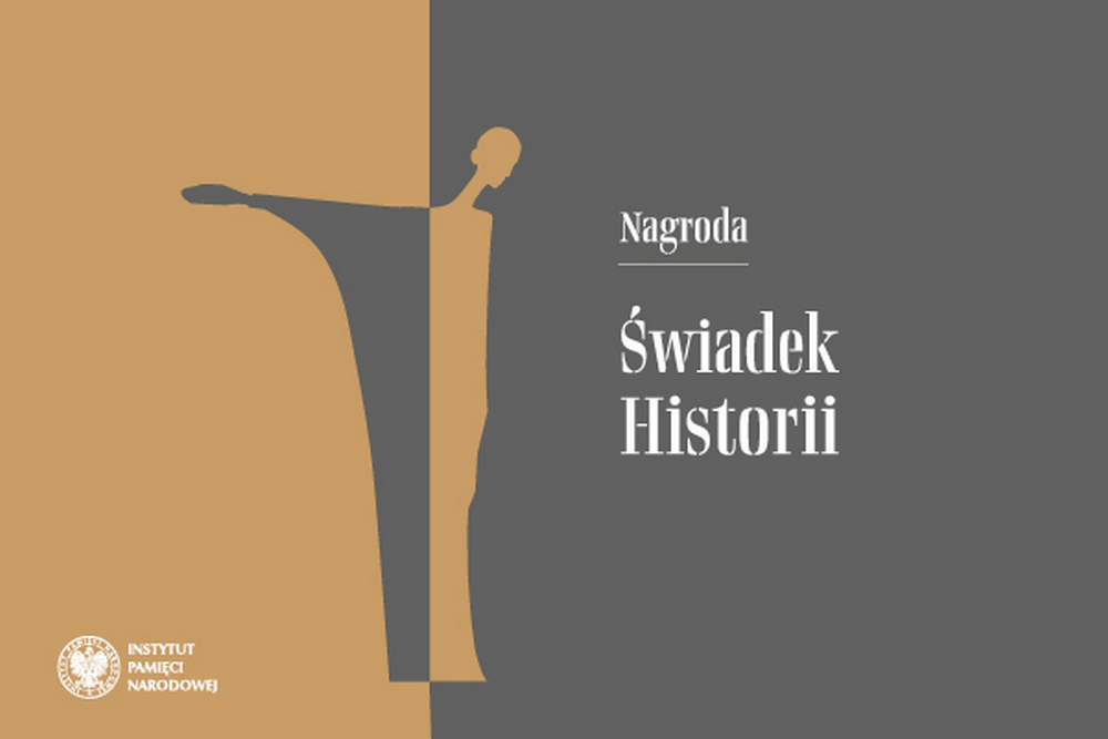 XIV edycja nagrody Świadek Historii