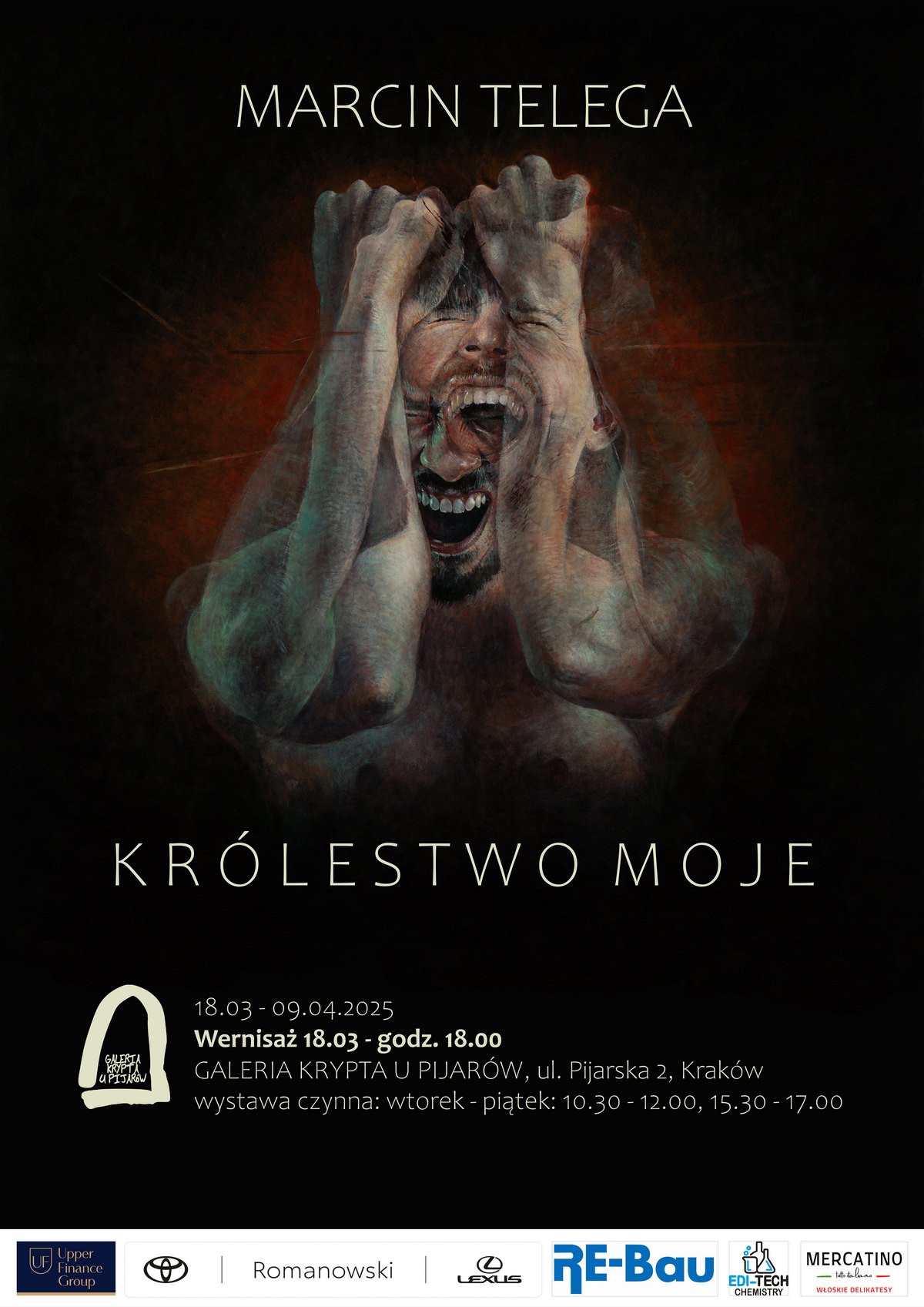Marcin Telega - „Królestwo moje”