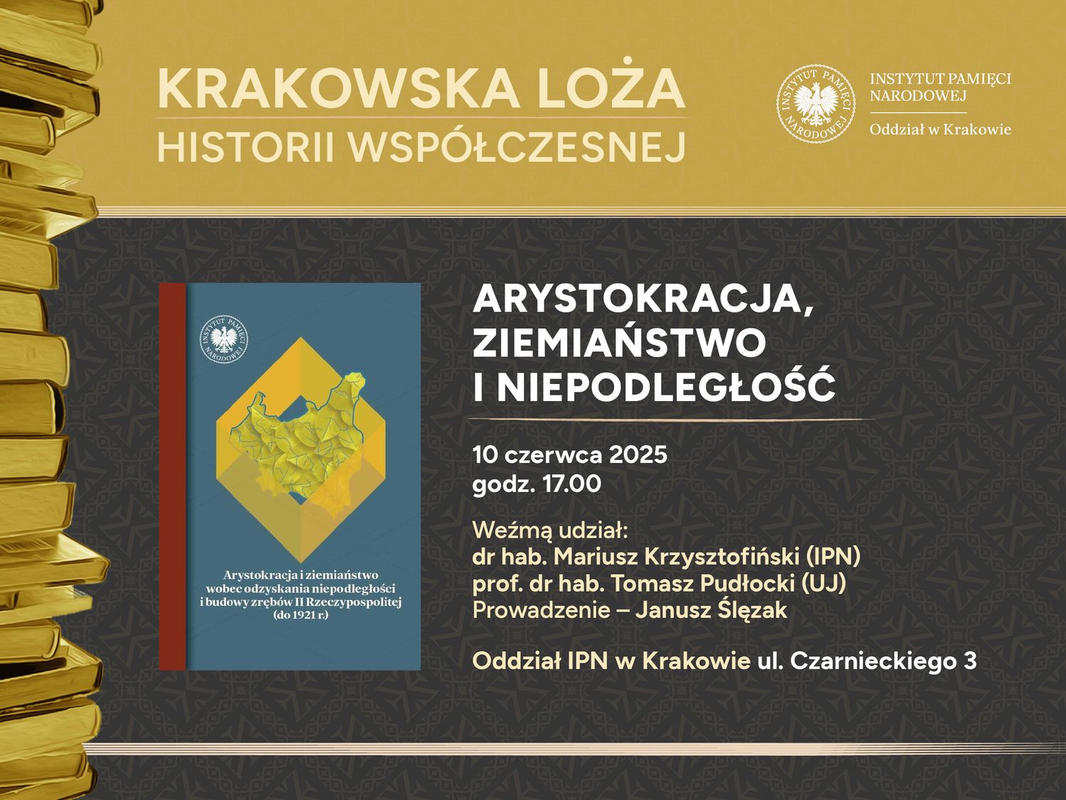 Arystokracja, ziemiaństwo i niepodległość