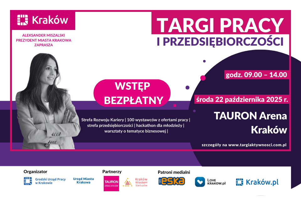 Targi Pracy i Przedsiębiorczości