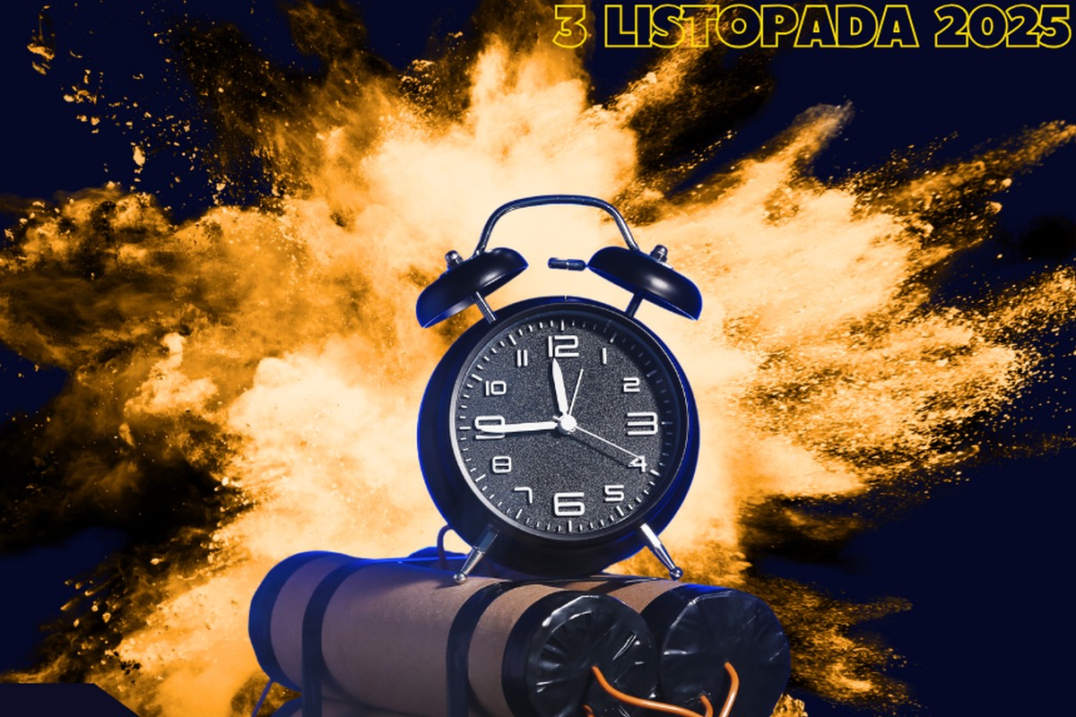 plakat szkolenia &quot;NIEte(rr)oretyzuj&quot;