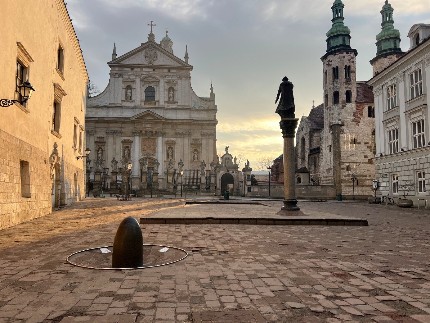 Plac św. Marii Magdaleny