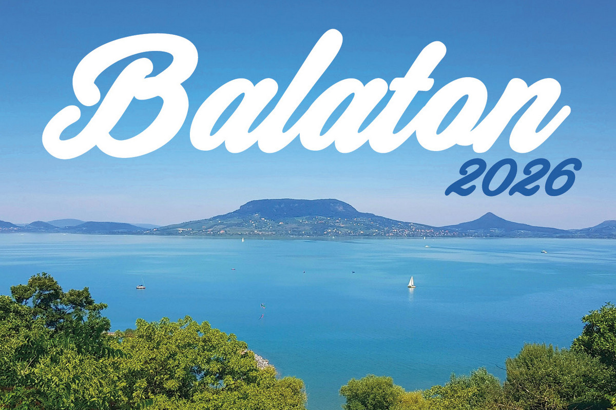 Baner: Wyjazd dla dzieci i młodzieży nad Balaton