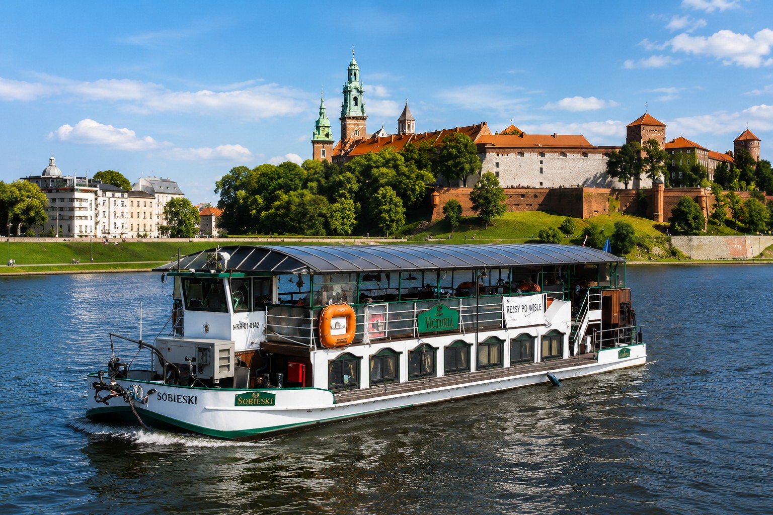 Statek „Sobieski”