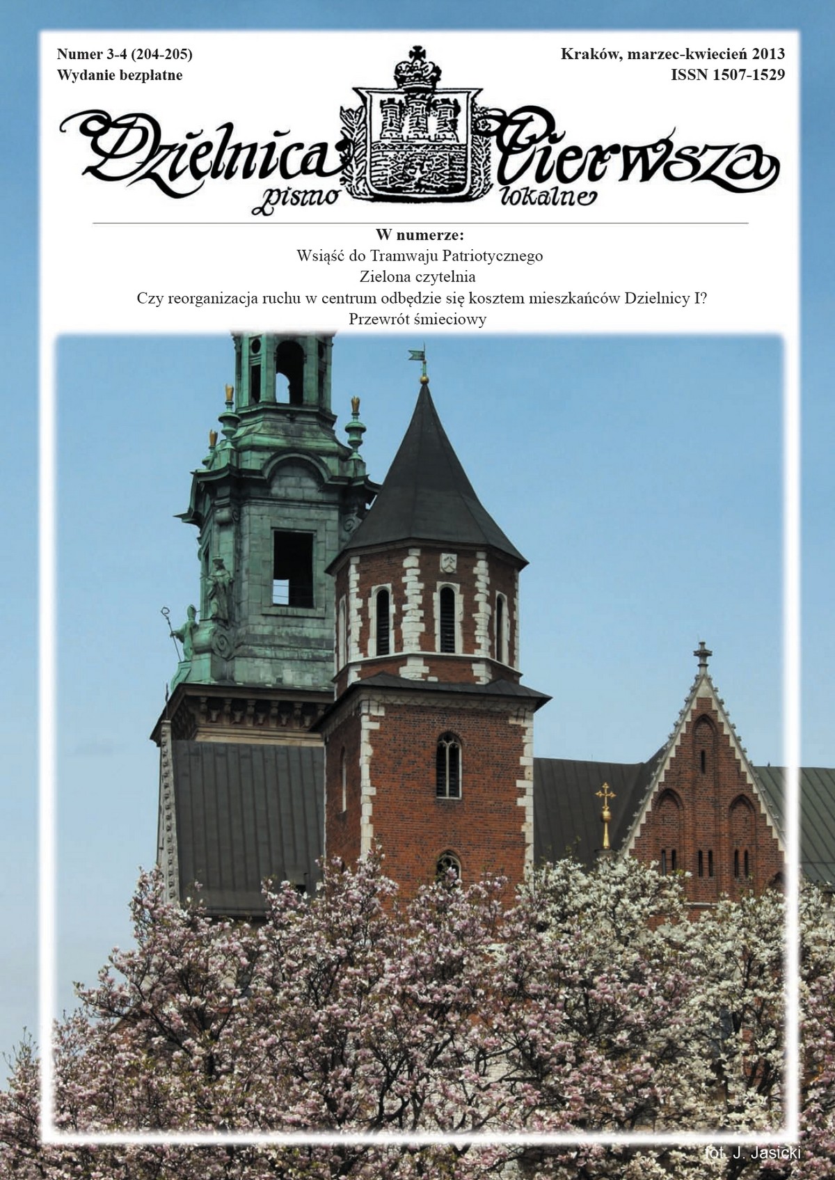 Okładka Informatora