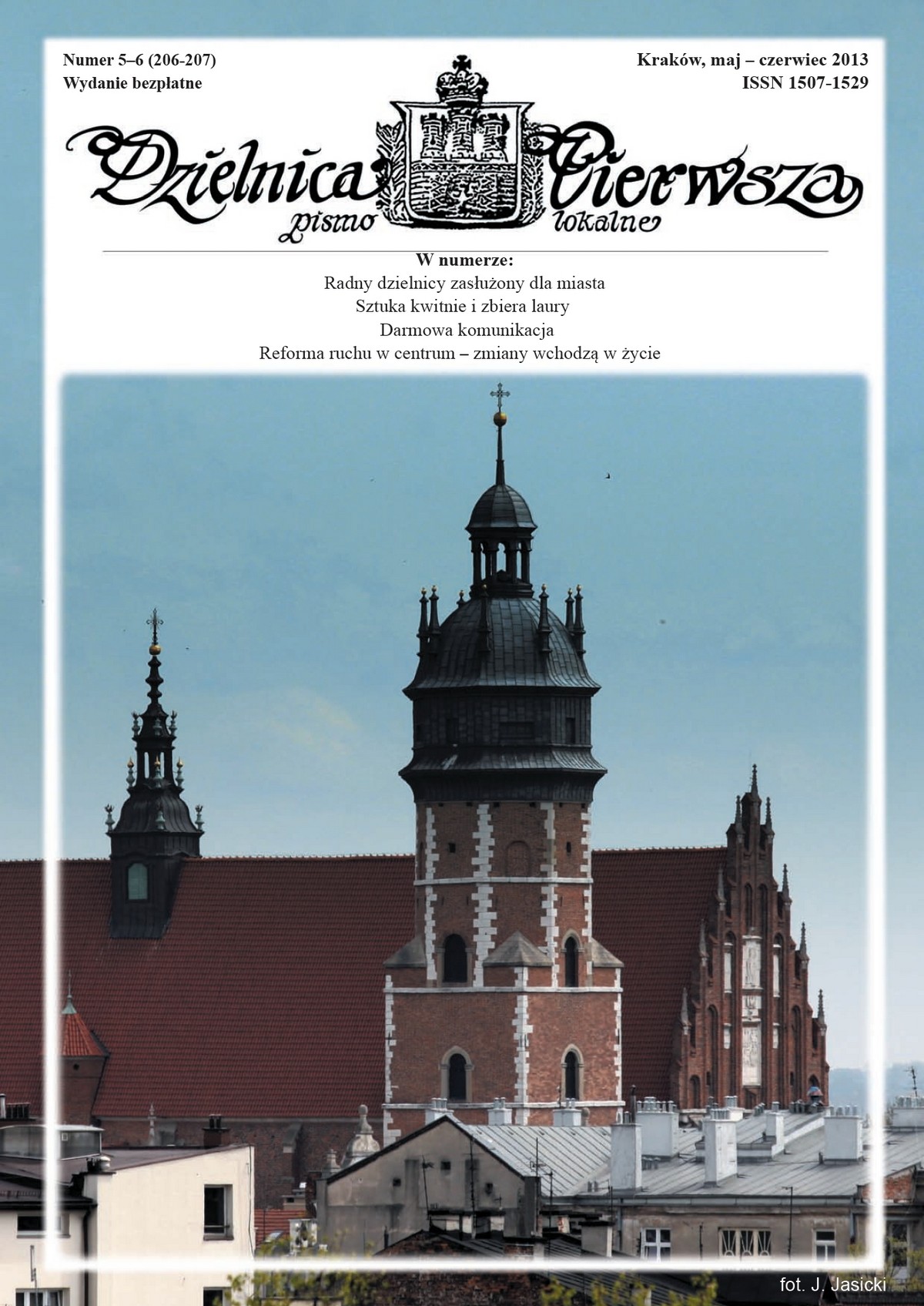 Okładka Informatora