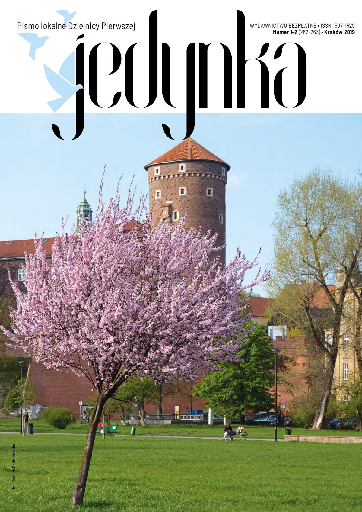 Okładka Informatora