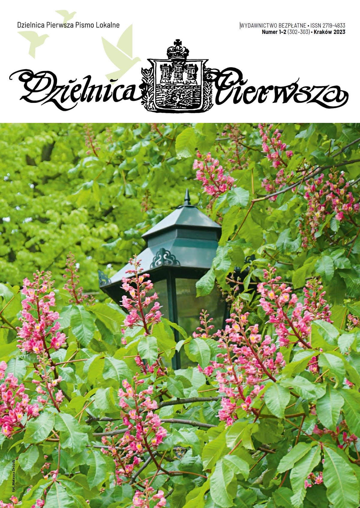 Okładka Informatora