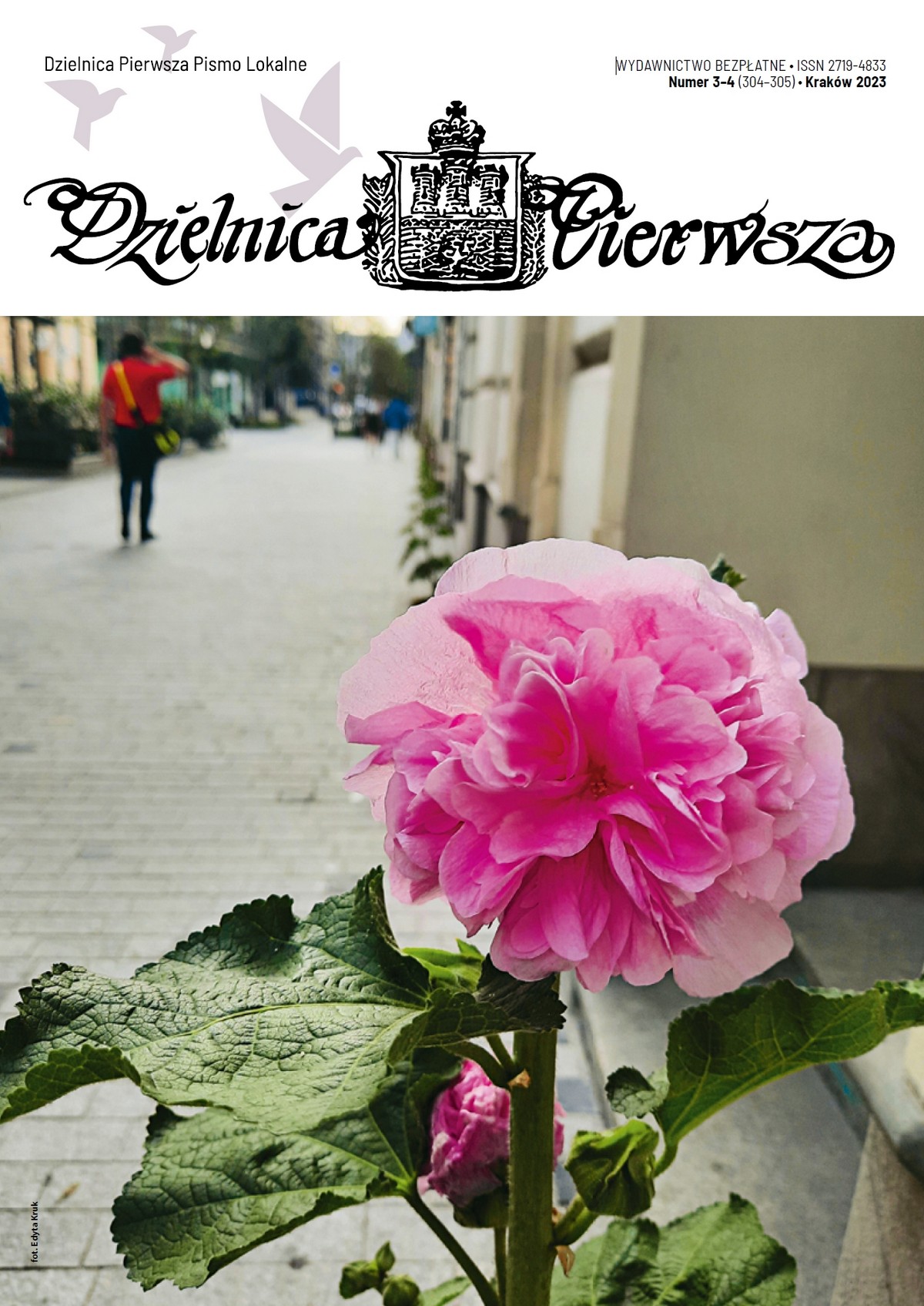 Okładka Informatora