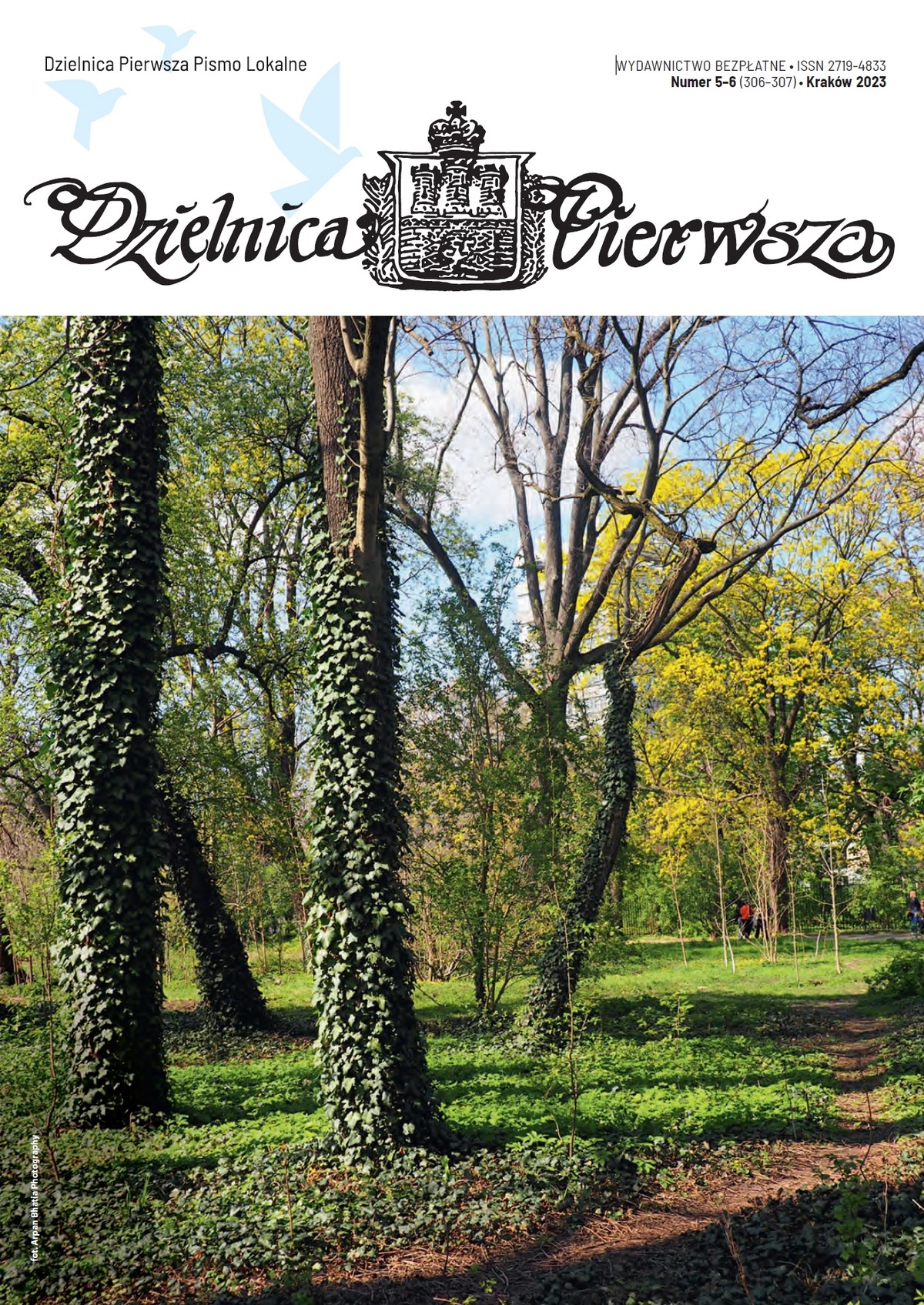 Okładka Informatora