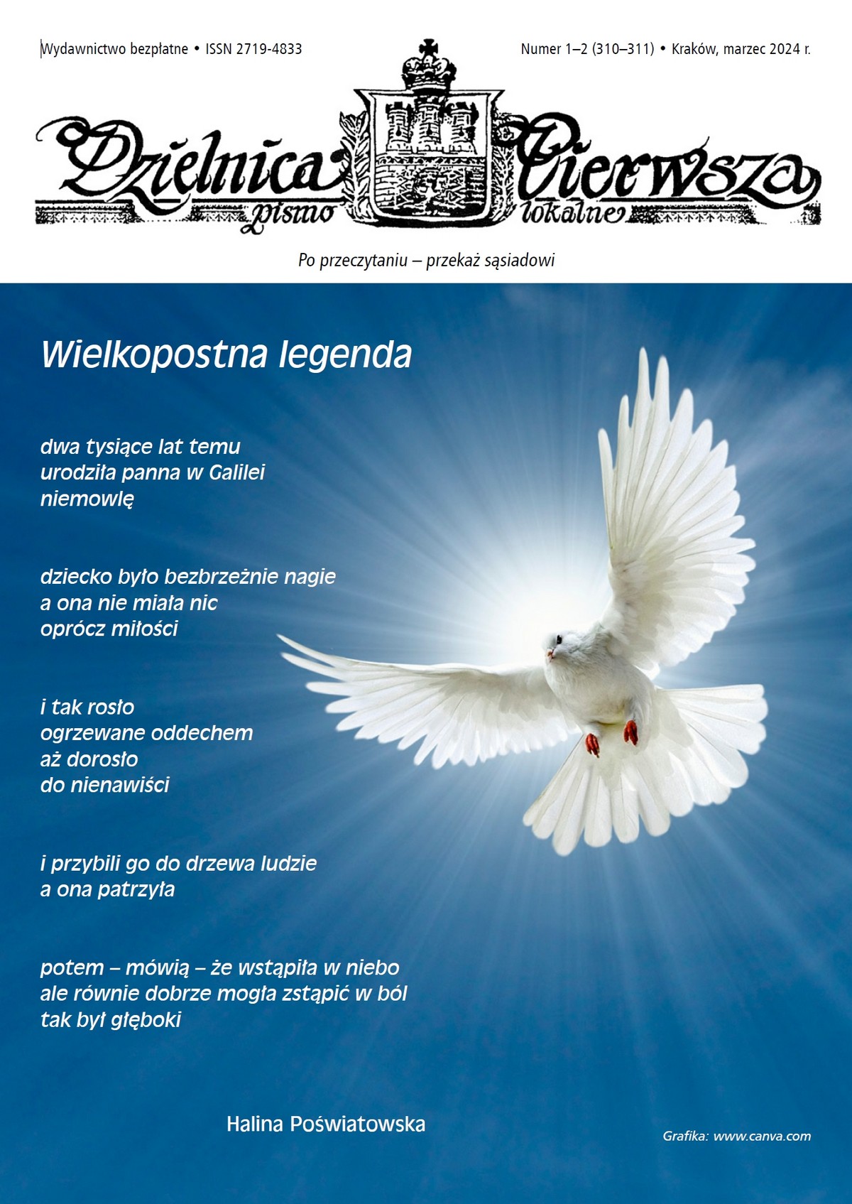 Okładka Informatora