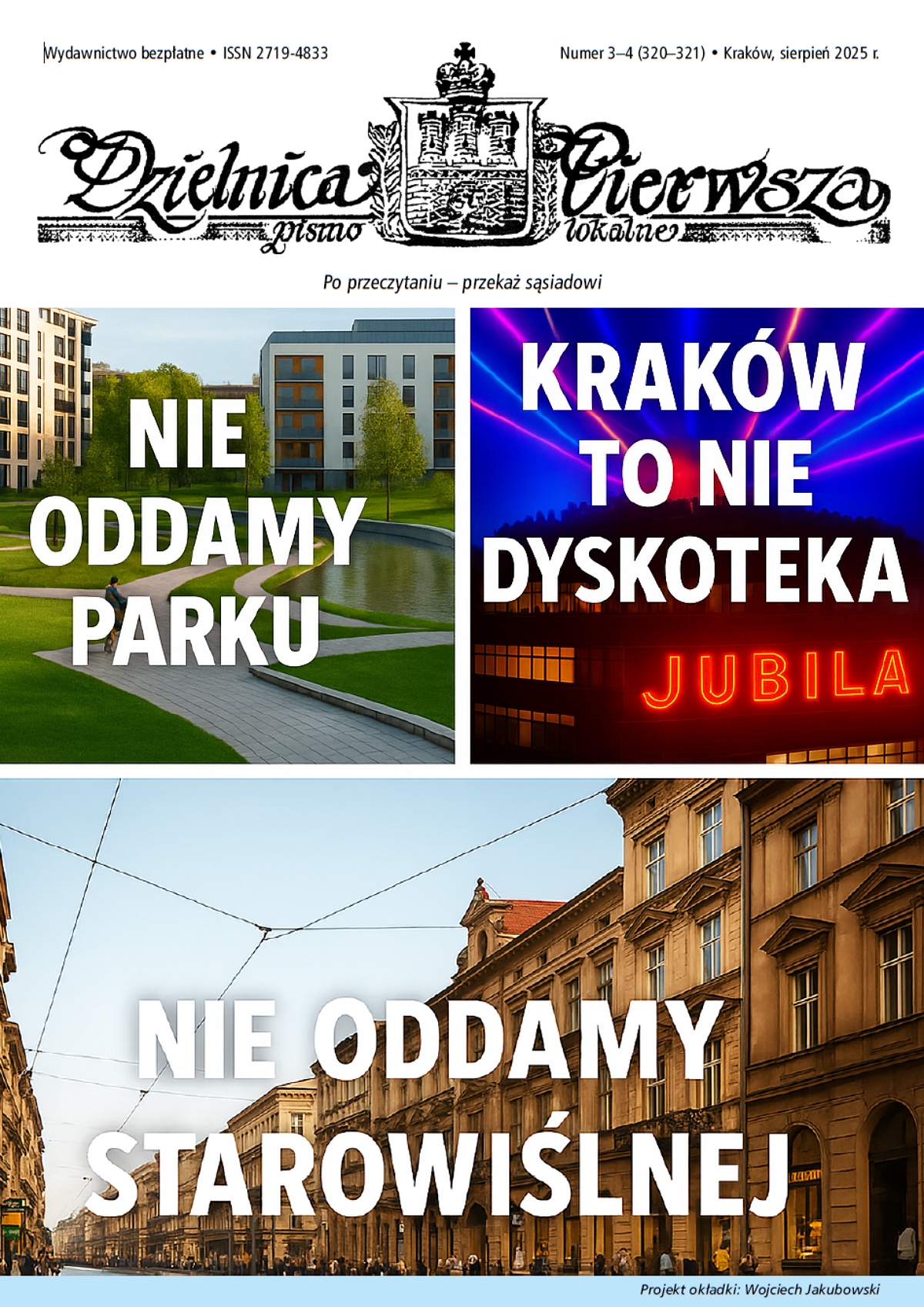 Okładka Informatora