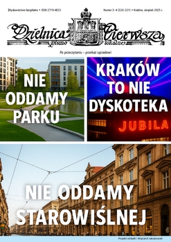 Okładka Biuletynu